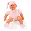 Götz Maxy-Muffin À Habiller, Sans Cheveux, Yeux De Sommeil, 42 Cm
