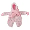 Gotz Combinaison écharpe bébé 42-46cm