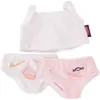 Gotz Ensemble sous-vêtements bébé 33cm