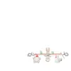 Fehn Kinderwagenspanner 45 Cm Zalmroze