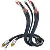 Câbles phono Inakustik Connect 212 Phono RCA (0,75 m)