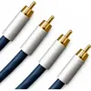 Câbles stéréo RCA Inakustik Connect 212 Audio RCA (3 m)