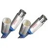 Câbles symétriques XLR Inakustik Premium audio XLR (2 x 5 m)