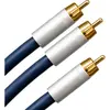 Câbles caisson de basses Inakustik Connect 212 Y-SUB RCA (2 m)