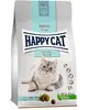 Happy Cat Care Peau & pelage pour chat - 4 kg