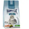 4kg Indoor saumon de l'Atlantique Happy Cat - Croquettes pour chat