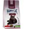 Happy Cat Sterilised Adult boeuf des Préalpes pour chat - 4 kg