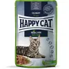 12x85g Meat en sauce agneau des pâturages Happy Cat - Pâtée pour chat