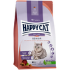 Happy Cat Senior saumon de l'Atlantique pour chat - 1,3 kg