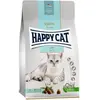10kg Sensitive Adult Light Happy Cat - Croquettes pour chat