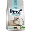 4kg Sensitive Santé rénale Happy Cat - Croquettes pour chat