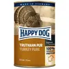 Happy Dog Sensible Pure 6 x 400 g pour chien - Texas (pure dinde)