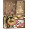 Folia, Emballage cadeau, Joyeux Noël (1x)