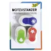 Bringmann Folia, Perforatrice, Weihnachts-Motivstanzer