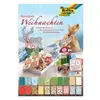 Folia 47249 - Designerpapierblok - Kerst ||| - Variatie - 20 Vel