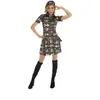 Militair Commando Jurkje Dames - Maat 36/38