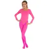Vegaoo "Fuchsia body voor volwassenen - Verkleedattribuut - Small"