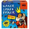 Drei magier cafards poker royal