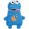 Schmidt Spiele Krümelmonster, 30 cm: Plüsch Sorgenfresser - Sesamstraße