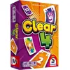 Schmidt Spiele Clear 4 (mult) (Anglais, Français, Italien, Allemand)