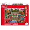 Schmidt - Coca Cola Shop (1000) - Puzzel