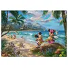 Schmidt Spiele DISNEY DREAMS MINNIE &AMP; MICKEY HAWAII , 1000 STUKJES