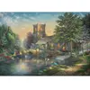 Schmidt Spiele Chapelle du bois de saule (1000 pièces)