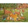 Schmidt Spiele Tierpicknick 100 Teile (200 pièces)