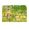 Schmidt Spiele Familles d'Animaux à la Ferme Spiele-56528