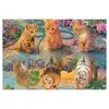 Schmidt Spiele 56516 Puzzle pour enfants 200 pièces Quand je suis grand