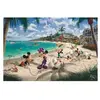 Schmidt Spiele Disney - Mickey & Minnie en Floride - Eco-Friendly Spiele-56559