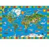 Puzzle Schmidt - Monde merveilleux, 200 pièces