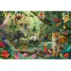 Schmidt Spiele Bunte Tierwelt im Dschungel