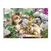 Schmidt Spiele Verspielte Katzenbabys: Kinderpuzzle Standard 150 Teile