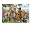 Schmidt Spiele Stute und Fohlen (Kinderpuzzle)