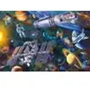 Schmidt Spiele Weltraumspaß: Kinderpuzzle Standard 100 Teile