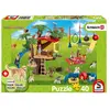SCHMIDT Puzzle 40 pièces - Farm World : Amis heureux