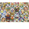 Puzzle 2000 pièces Schmidt - La Catrina
