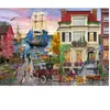 Schmidt Spiele 58989 Navire dans le port, puzzle 1000 pièces