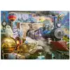 Puzzle Schmidt - Voyage magique, 1000 pièces