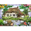 Schmidt Spiele Romantisches Landhaus (Puzzle)