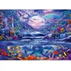 Schmidt Maanlicht Oase, 1000 stukjes Puzzel