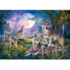 Schmidt Spiele 58954 puzzel Legpuzzel 1500 stuk(s) Dieren