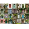 Schmidt Spiele 58950 portes, puzzle 1500 pièces