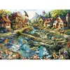 Schmidt Spiele SSP Dörfchen am Waldesrand (1000 pièces)