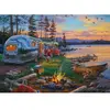 Schmidt Spiele Place de Camping Idyllique Spiele-58533