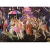 Schmidt Spiele 58528 Markus Binz La Primavera 2024 Puzzle 1000 pièces Multicolore