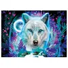 Schmidt Spiele Néon Arctique Loup 1000 pièces (1000 pièces)