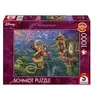 Schmidt Spiele Disney - Raiponce - L'amour Enchevêtré Spiele-58034