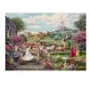 999 Games Schmidt puzzel - Thomas Kinkade Studios - Disney Dreams Collectie - Cinderella Happily Ever After - 1000 stukjes